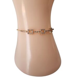 Pretty Bird Gold Bracelet Dainty Design